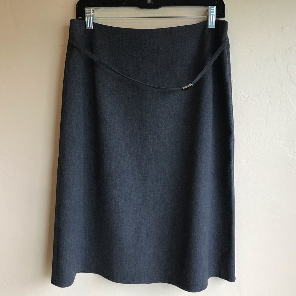 The Limited Skirt with Belt